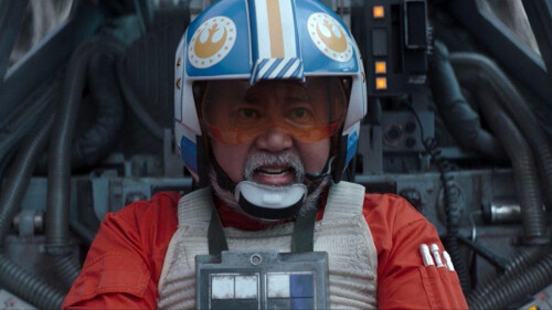 Paul Sun-Hyung Lee in Star Wars