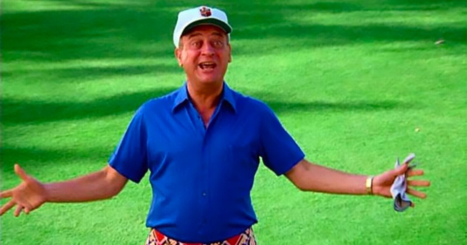 Kenny Loggins Recalls How Rodney Dangerfield Improvised the Final Scene