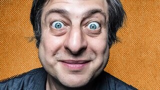 Eugene Mirman Is Ready to Get Back on Stage