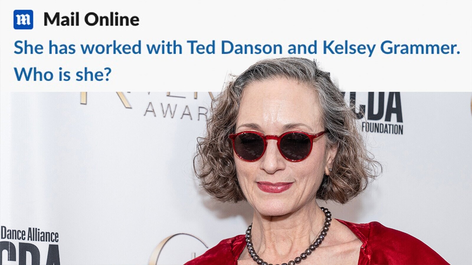 How Could ‘The Daily Mail’ Consider This Integral ‘Cheers’ Actress