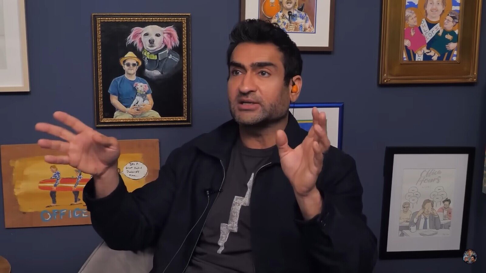 Tim Heidecker and Kumail Nanjiani Break Down How Anti-Woke Comedians Are ...