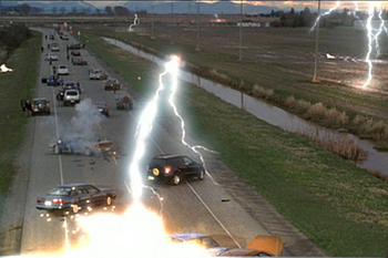 weaponized lightning