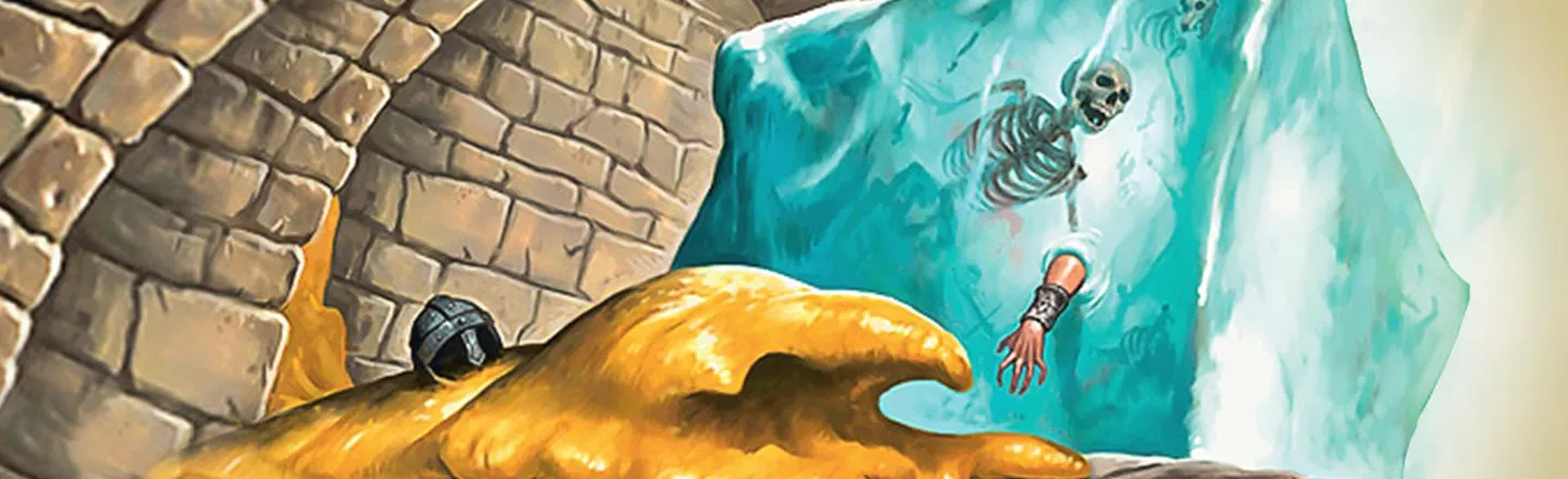 The 15 Most Idiotic Monsters In Dungeons & Dragons History