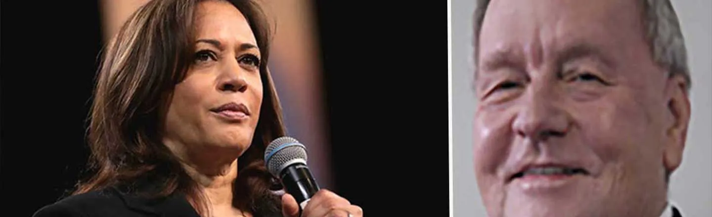 Dog Whistles Are Already Blowing For Kamala Harris