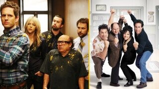 'It's Always Sunny In Philadelphia' Could Be A Mulligan For Seinfeld's Despised Finale