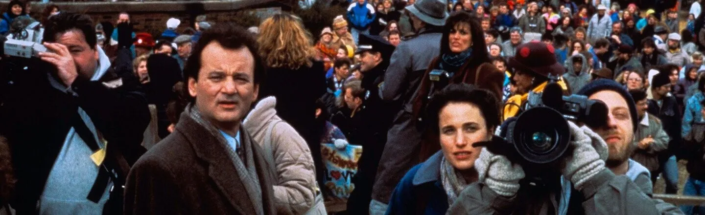 How ‘Groundhog Day’ Pissed Off Its Small-Town Hosts