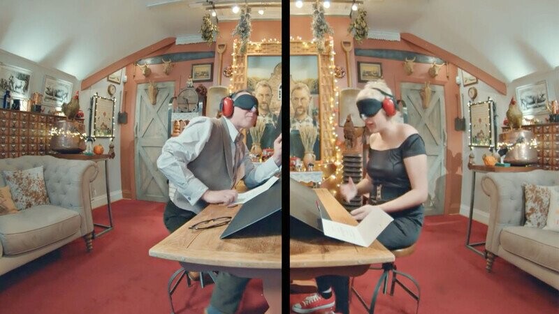 Exclusive ‘Taskmaster’ Preview Clip: One Sense Working Overtime