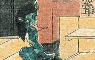 7 Hilarious Monsters That Are Widely Feared in Japan