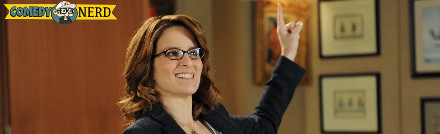 Tina Fey: 15 Now-You-Know Facts