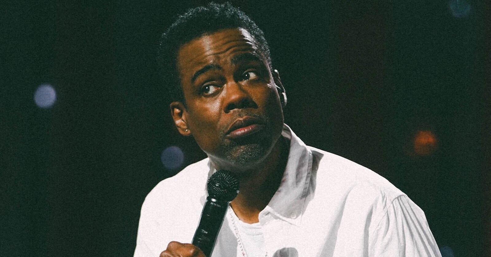 Furious Chris Rock Vents His Own ‘Selective Outrage’