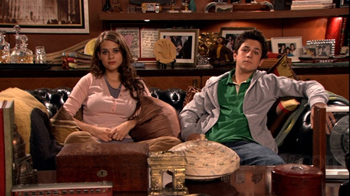 The kids in How I Met Your Mother