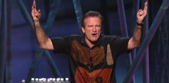 Robin Williams