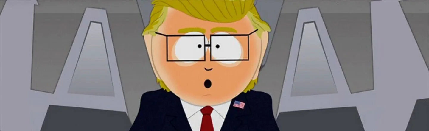 If Donald Trump Returns to the White House, What Will ‘South Park’ Do With Mr. Garrison?