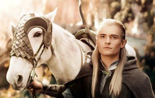 Orlando Bloom Won't Be In The Lord Of The Rings (That's Bad)
