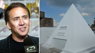 6 Batty Purchases That Helped Bankrupt Nicolas Cage