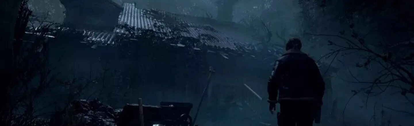 'Resident Evil 4' Remake Makes 'The Last Of Us' Remake Look Like A Joke