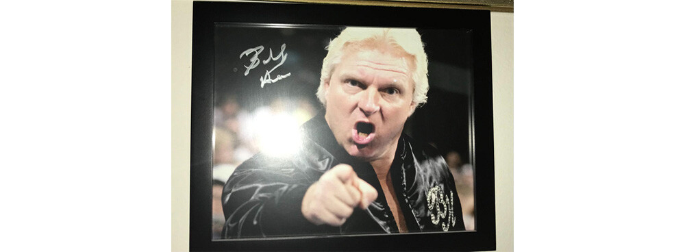 Bobby “The Brain” Heenan
