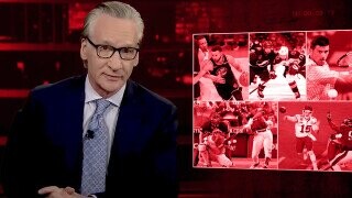 Bill Maher Mistakenly Believes That There Are No Nepo Babies in Pro Sports