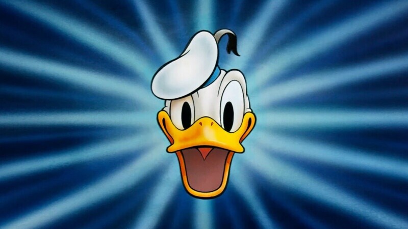 Happy Birthday to Donald Duck, the Most Unhinged Character Disney Ever Unleashed on Children