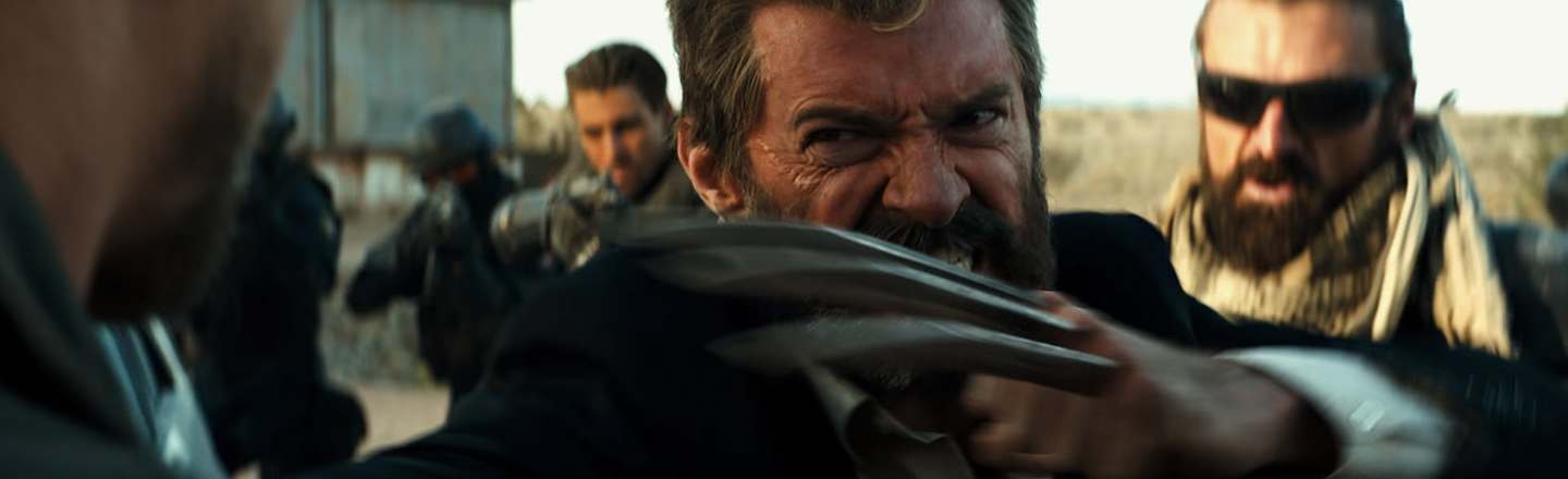 Why 'Logan' Is The End Of A Superhero Era 