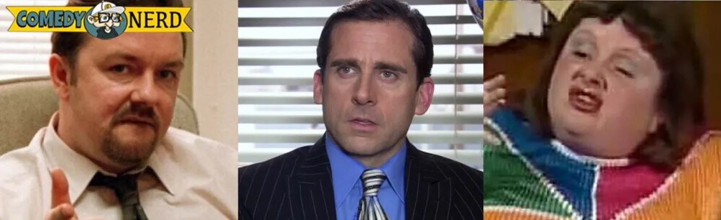 ‘The Office’: The Australian Version Could Redefine The Michael Scott Character