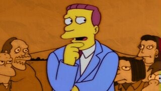 ‘The Simpsons’: The Top 10 Court Cases of Lionel Hutz