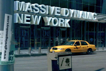 Massive Dynamic New York