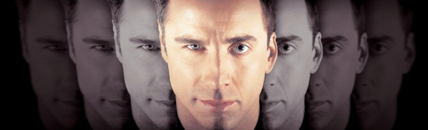 Forget A Remake; Do A Movie About The Making Of 'Face/Off'