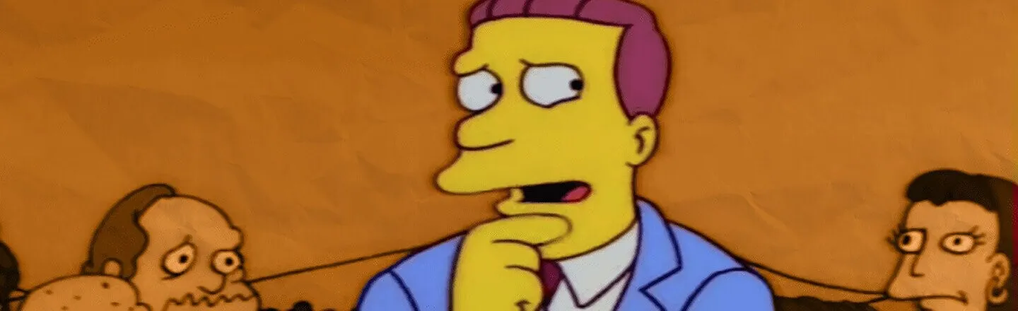 ‘The Simpsons’: The Top 10 Court Cases of Lionel Hutz