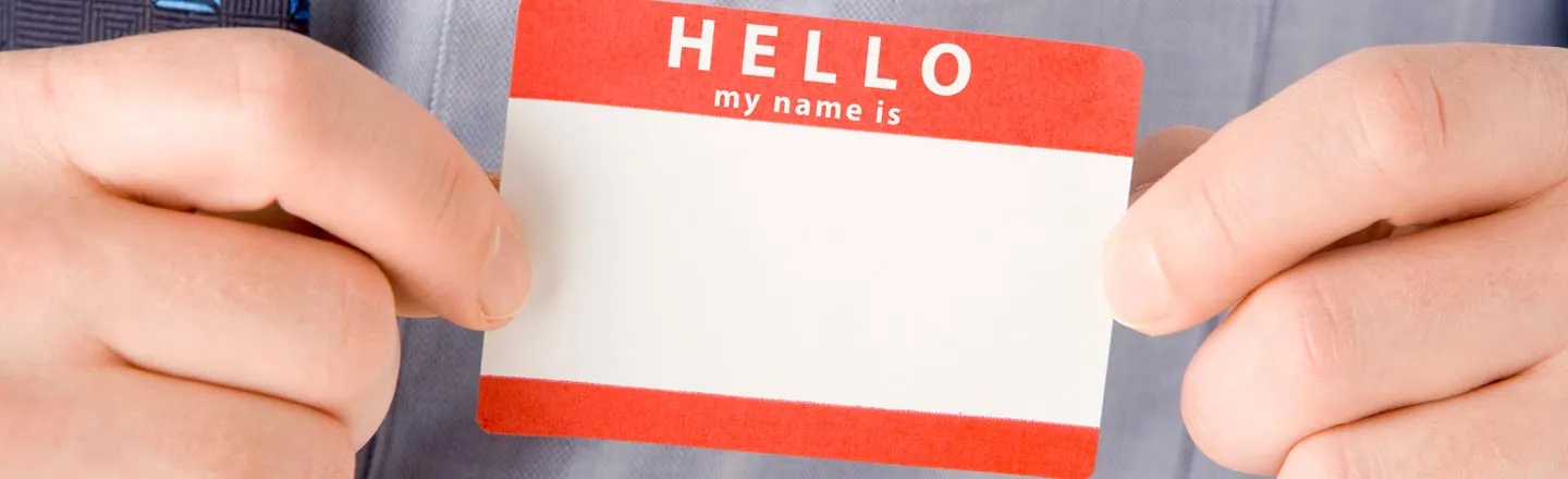 HELLO my name is 