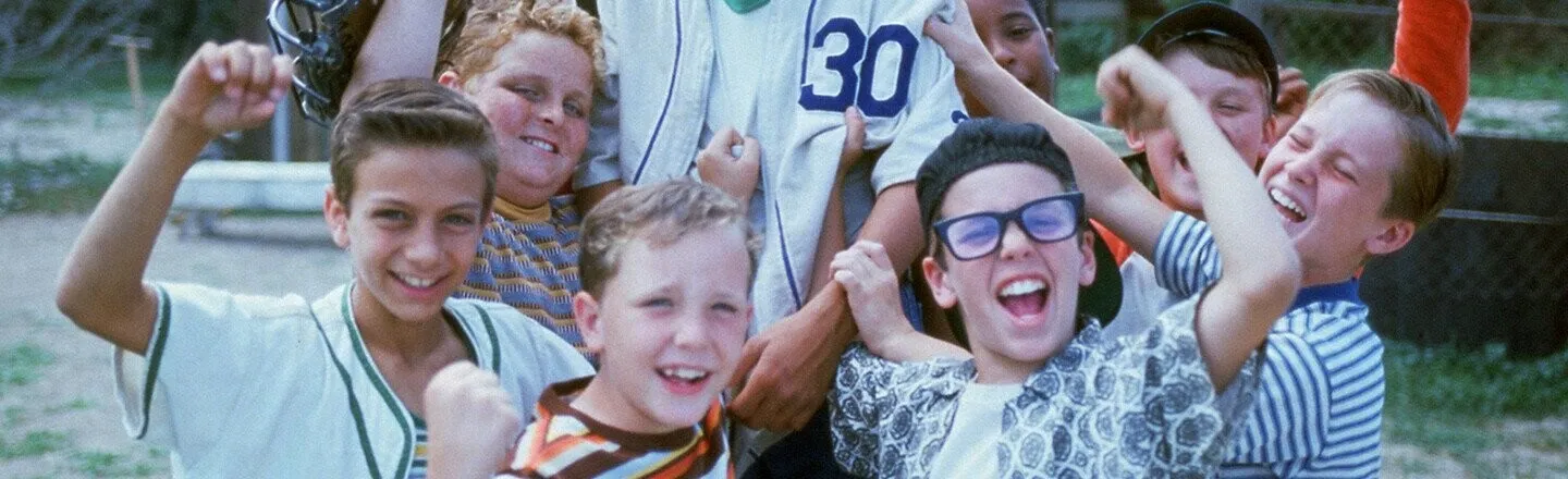 30 Trivia Tidbits About ‘The Sandlot’ on Its 30th Anniversary