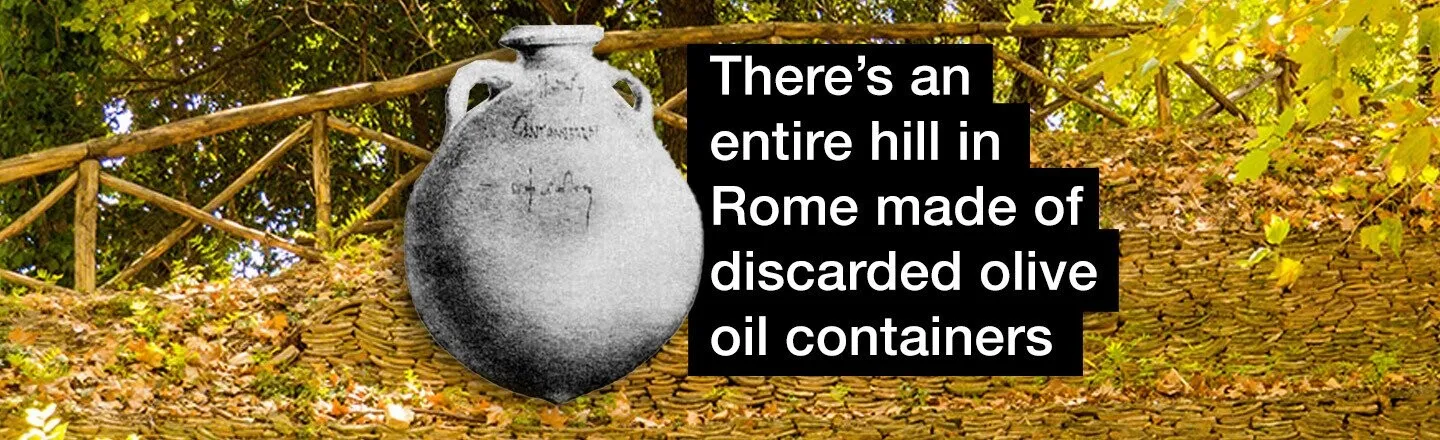 4 Ways Our Ancestors Were Wasteful As Hell