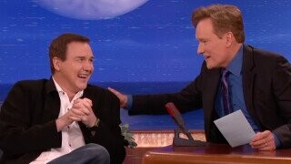 ‘I Drinks a Bit’: Every Norm Macdonald Appearance on Conan O’Brien Shows, Ranked