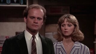 Kelsey Grammer’s Mother Nearly Didn’t Watch ‘Cheers’ Because It Conflicted With Her Favorite Show