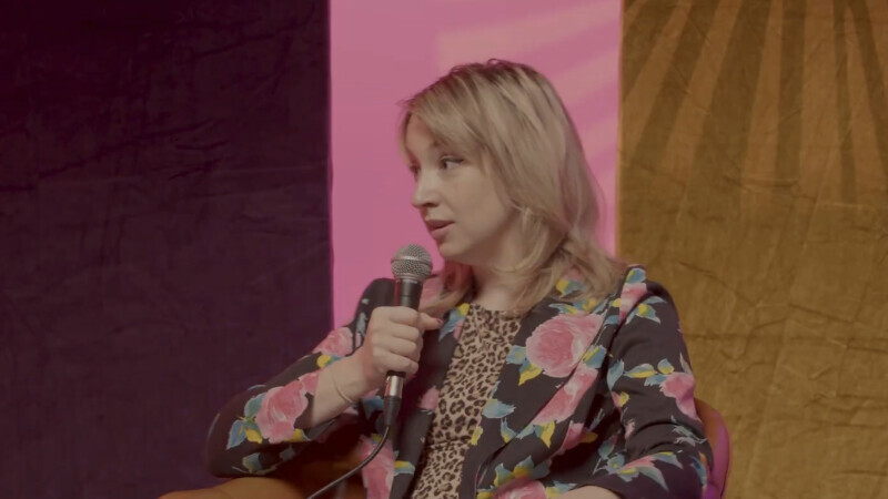 Cracked Comedy Club Interview: Mary Houlihan Wants Comedians To Talk More Trash About Each Other