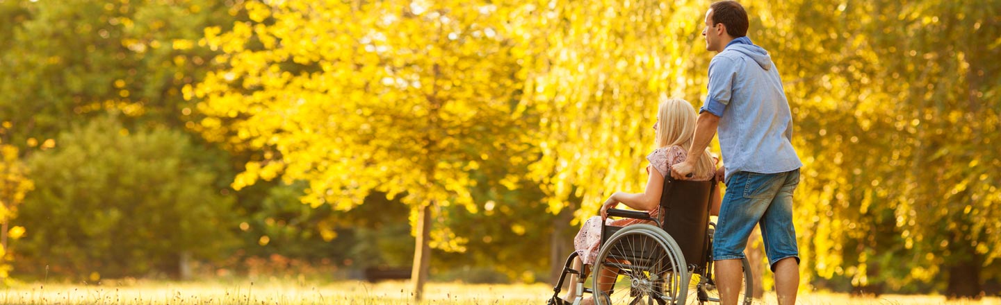 I'm In A Wheelchair: 5 Ways Dating Can Be Super Dark