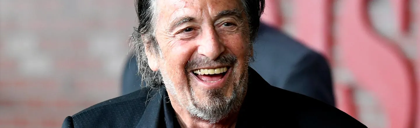 Al Pacino Stars In Bad Movies Hoping To Make Them Good