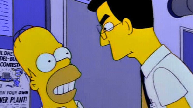 The Bizarre Afterlife of ‘The Simpsons’ Frank Grimes