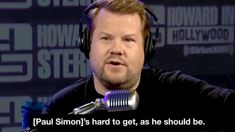 The Sound of Silence: Paul Simon, Beyonce and Springsteen Never Gave in to Doing Carpool Karaoke