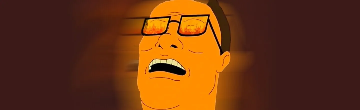 Hank Hill’s Best Burns on ‘King of the Hill’