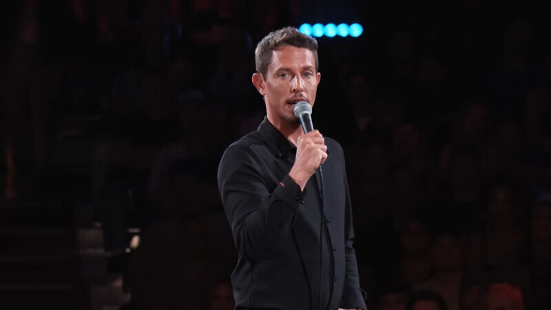 Tim Heidecker Watched The End Of Tony Hinchcliffe's New Special So You Don't Have To