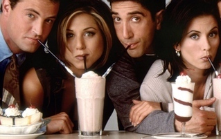7 'Friends' Moments That Have Become Horrifying With Age