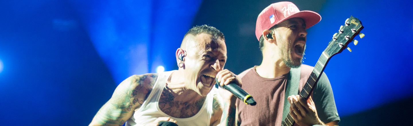 Linkin Park Is Back To Making Music
