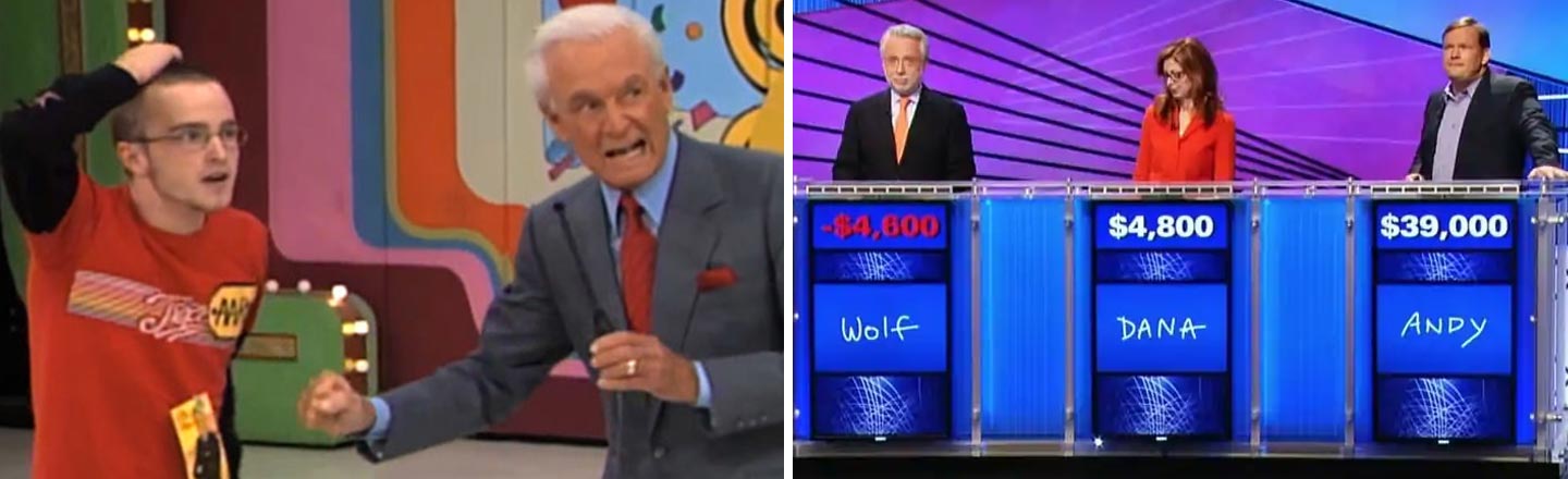 5 Celebrity Game Show Appearances That Went Off The Rails