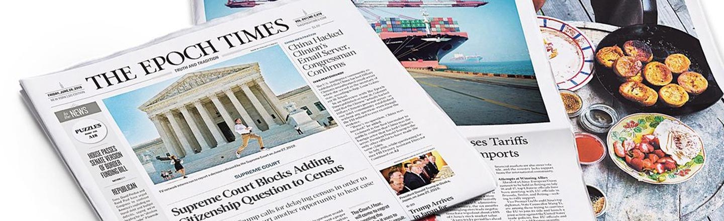 5 Reasons That Normal-Looking Free Newspaper (In Your Hometown) Is Anything But