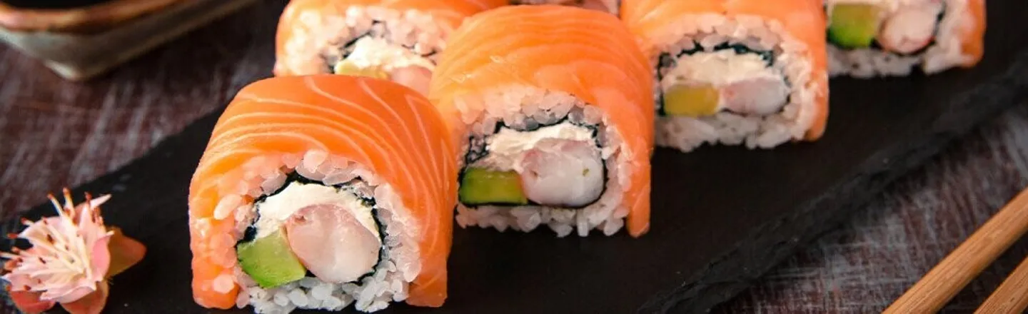 Don't Change Your Name to 'Salmon' For Free Sushi, Taiwanese Official Warns