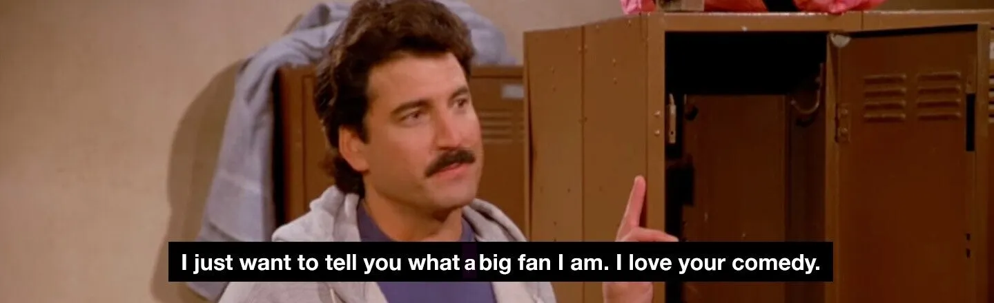 Keith Hernandez Had Never Heard of ‘Seinfeld’ But Took 15 Grand to Guest Star on It Anyway
