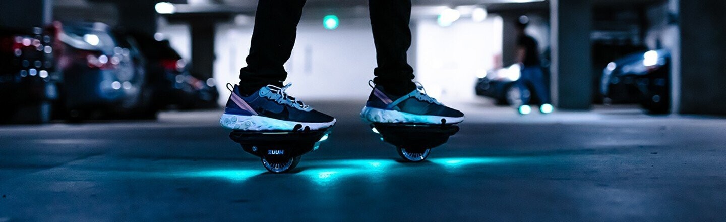 Save $150 Off These Self-Balancing E-Skates