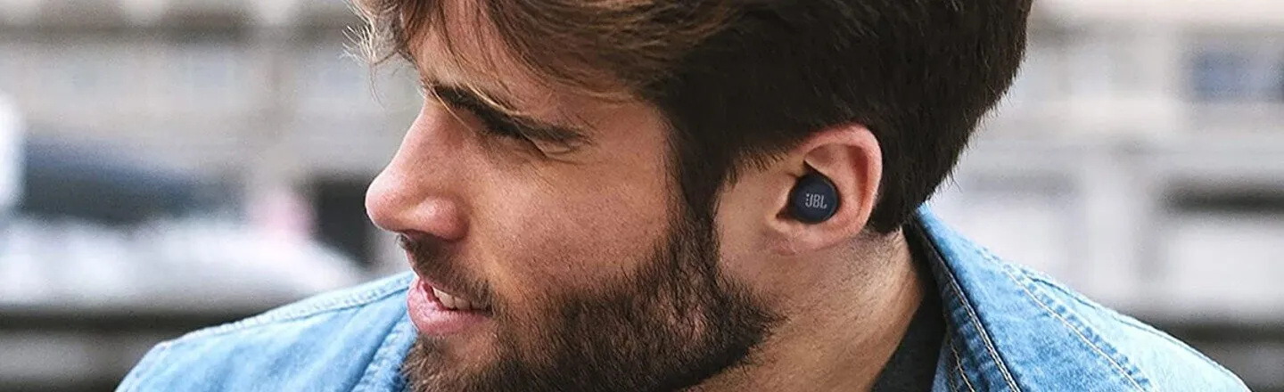 Black Friday Came Early and These Noise-Canceling Earbuds Rock