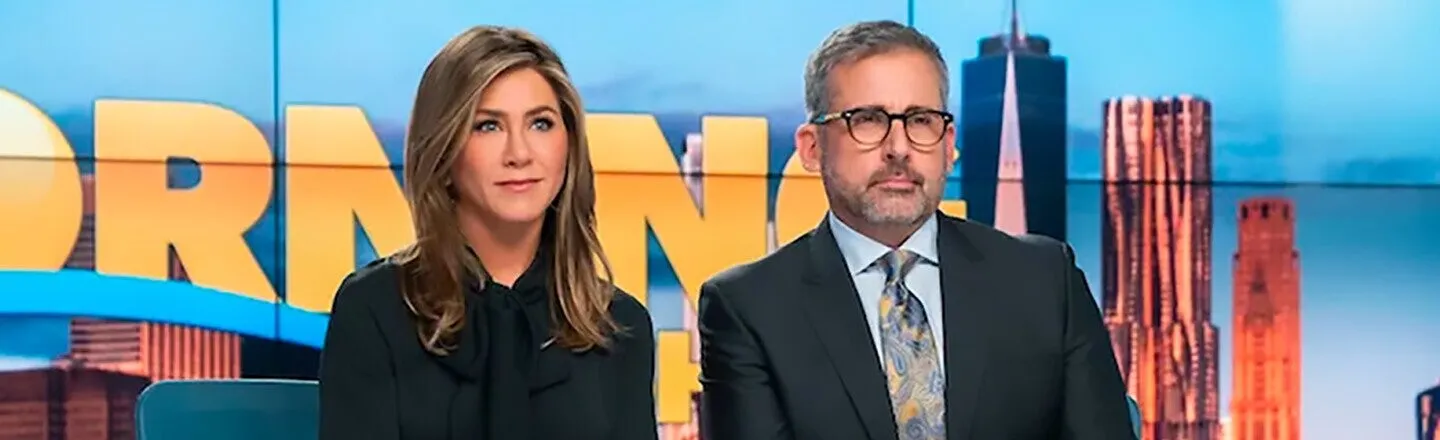 13 Great Jokes from Steve Carell, Jennifer Aniston and the Rest of ‘The Morning Show’ Cast